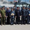 На переданих Естонією катерах "Ірпінь" та "Рені" підняли прапори ВМС України