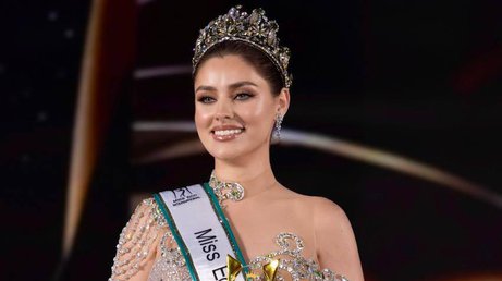 Ангеліна Усанова перемогла на конкурсі краси Miss Eco International