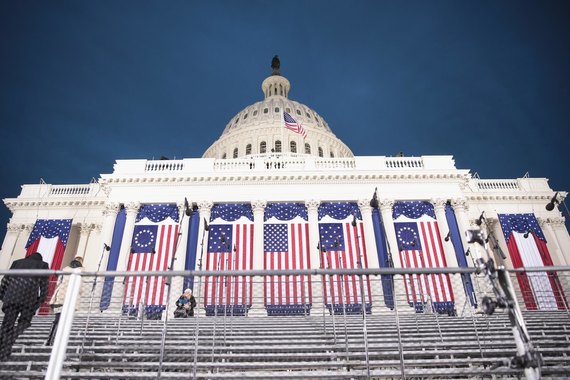 Трамп в Вашингтоне: мероприятия накануне церемонии инаугурации