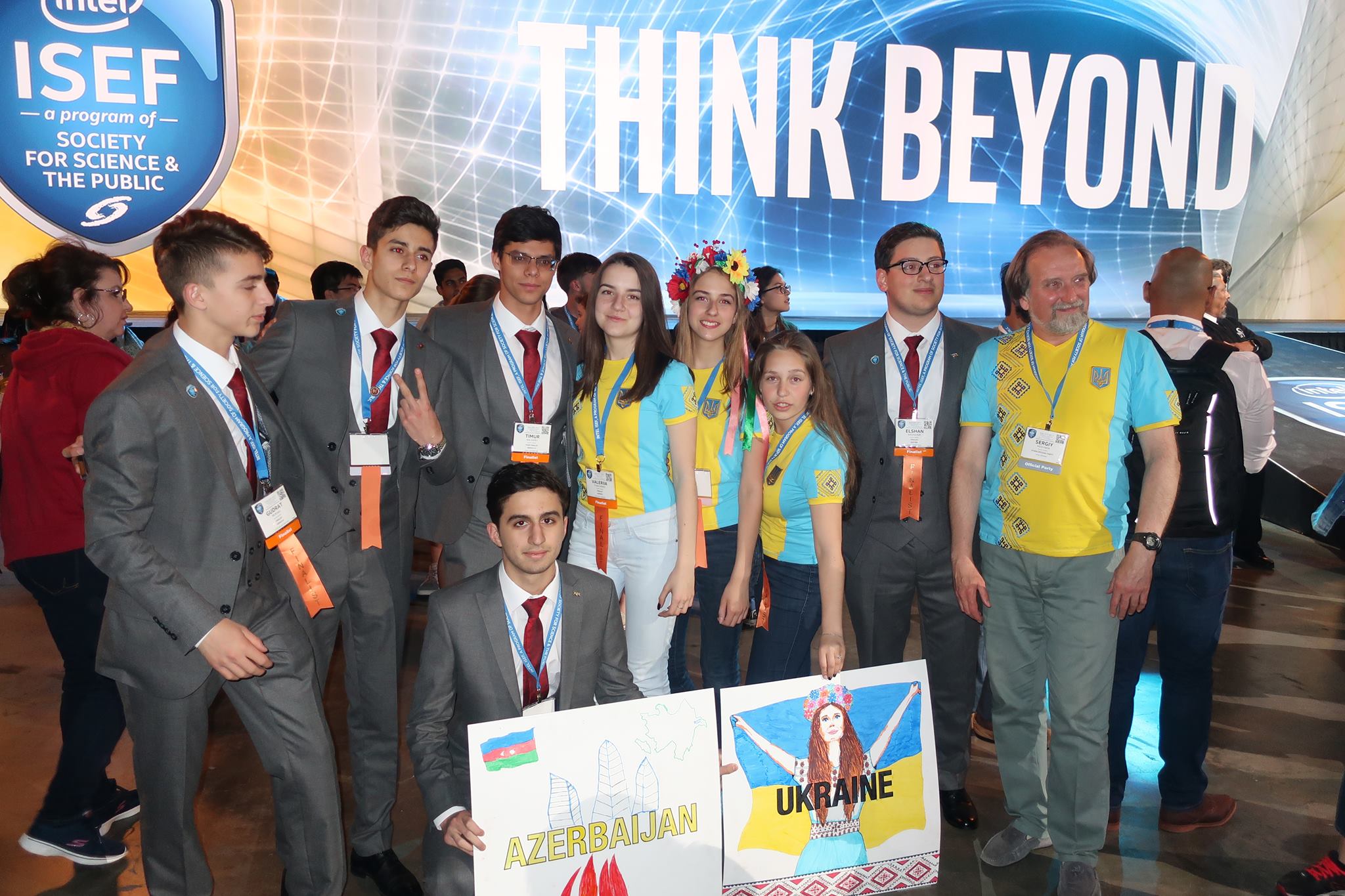 Украинка заняла четвертое место на международном конкурсе ученых