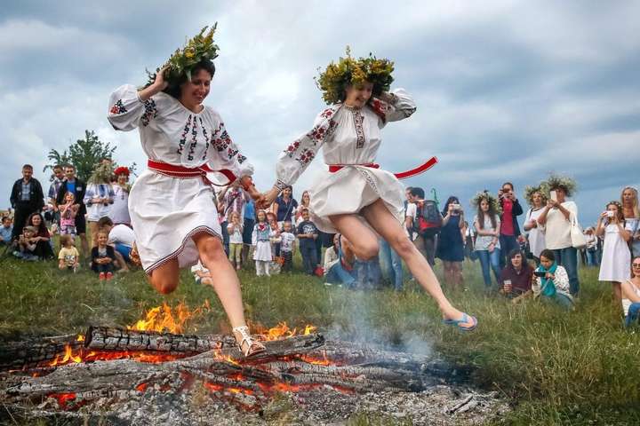 Иван Купала в 2018 г.: традиции и обычаи праздника