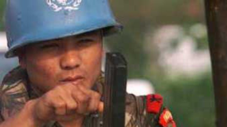 Япония направила миротворцев в Восточный Тимор