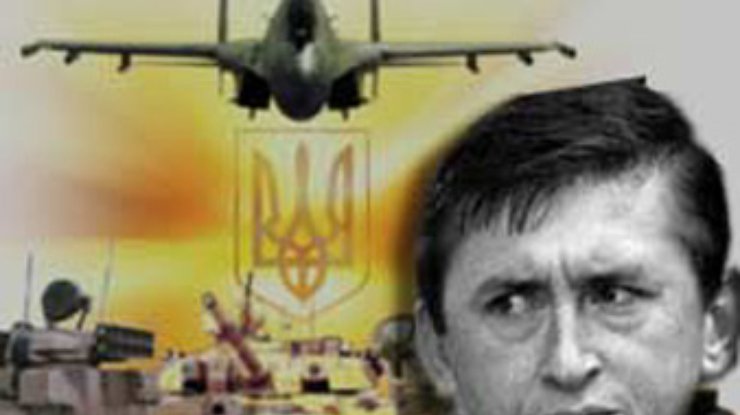 Мельниченко: доказательства продажи "Кольчуги" в Ирак есть