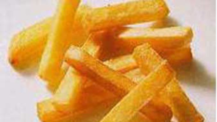 Жареный картофель может стать причиной заболевания раком