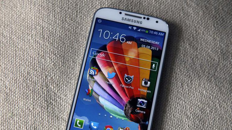 Samsung готовит первый смартфон с 6 ГБ ОЗУ