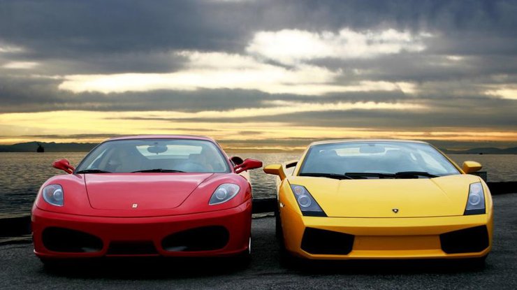 Рынок в Украине не готов к поставкам Ferrari и Lamborghini