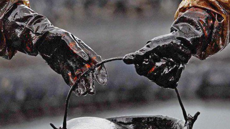 Цена нефти WTI упала ниже $27
