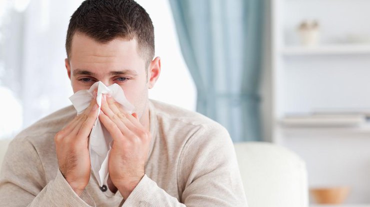 Украинцы стали чаще болеть гриппом- Минздрав