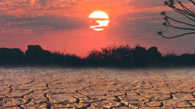 Ученые: Глобальное потепление превратит в пустыню юг Испании
