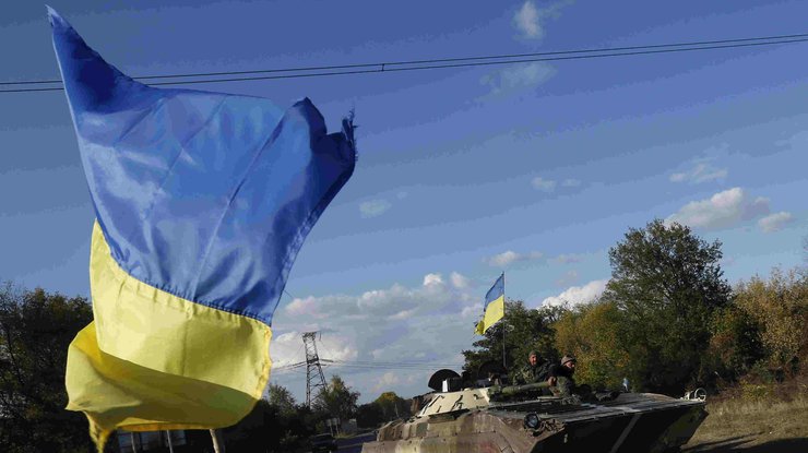 На Донбассе за сутки ранены четверо военных