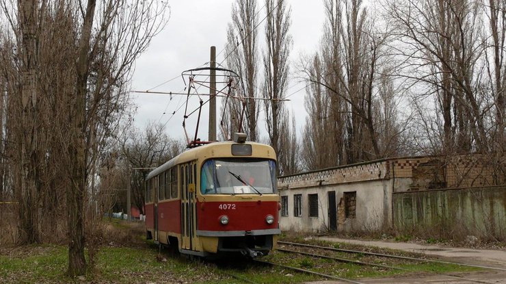 Трамвай сбил ребенка в Одессе