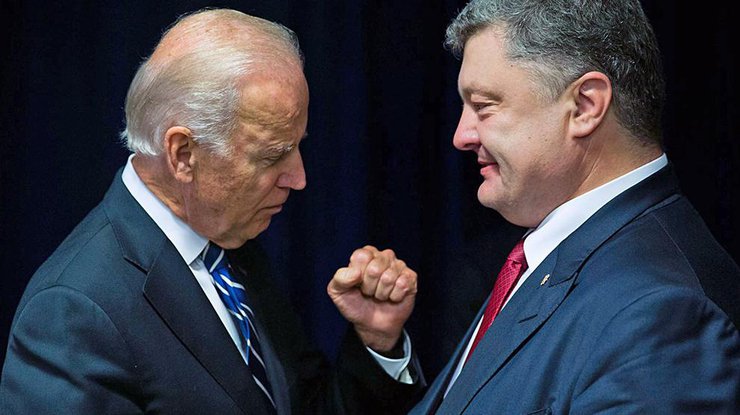 Байден проверил готовность Порошенко к саммиту ЕС