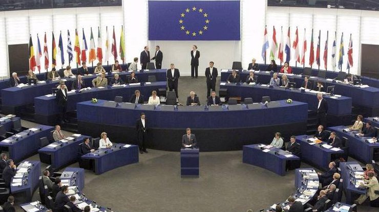 Европарламент поддержал создание оборонного союза ЕС Европарламент поддержал создание оборонного союза ЕС