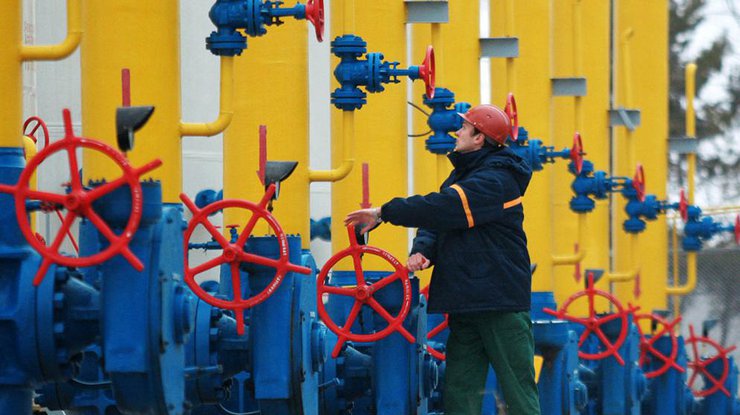 Украина осенью увеличила потребление и транзит газа Украина осенью увеличила потребление и транзит газа