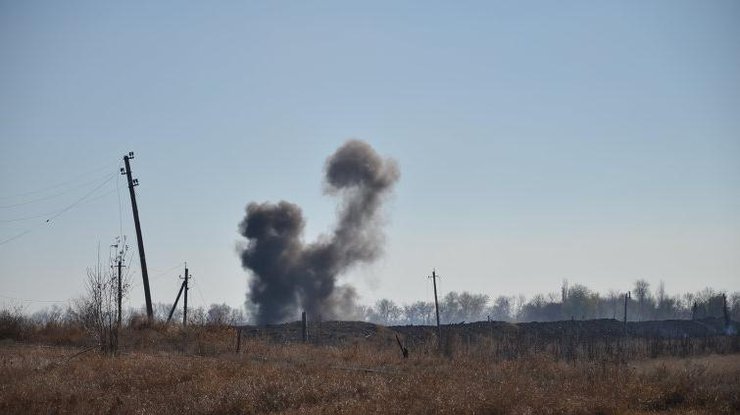 Двое военных погибли из-за детонации боеприпаса