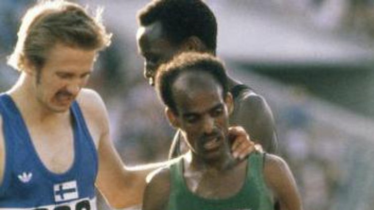 На 73-м году жизни скончался легендарный эфиопский легкоатлет Мирутс Ифтер