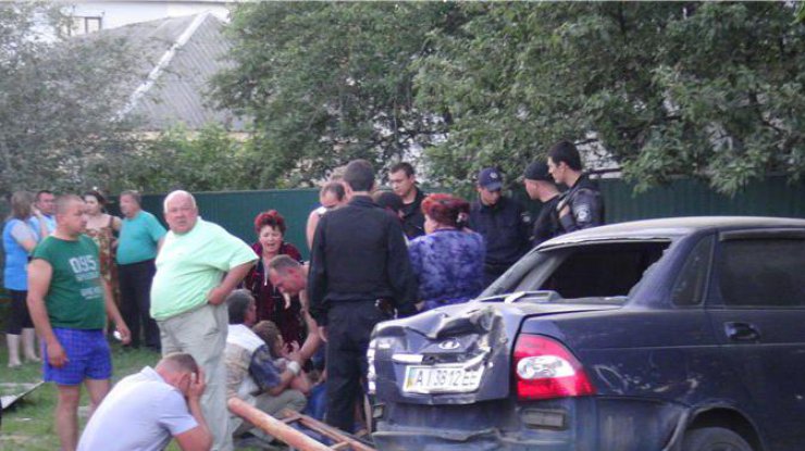 В Василькове шоферу, убившему 2-х девушек, объявили неожиданный вердикт