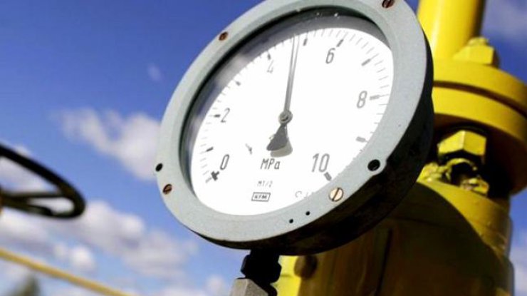 В Украине транзит газа увеличился в 1,5 раза