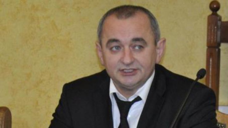 Заместитель генерального прокурора Анатолий Матиос Заместитель генерального прокурора Анатолий Матиос
