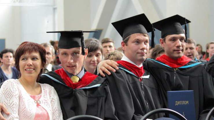 Украина угодила в мировой рейтинг стран с лучшей системой высшего образования