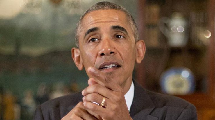 Обама на год продлил санкции против Лукашенко