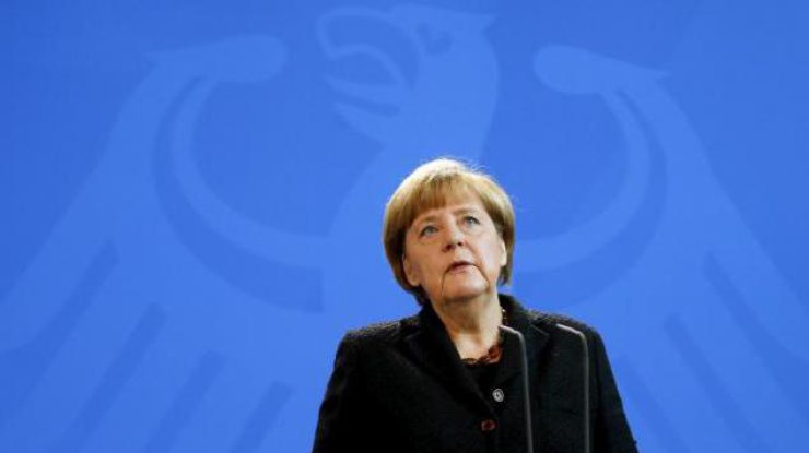 Меркель: Великобритания не выйдет из ЕС, пока Кэмерон у власти