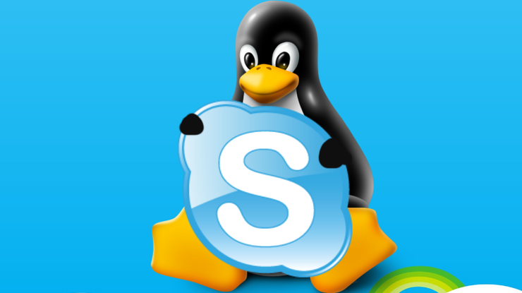 Появилась альфа-версия нового Skype появилась для Linux