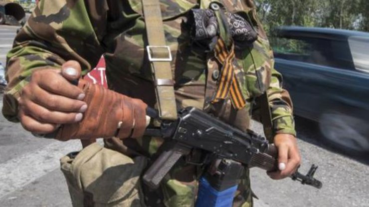 Штаб АТО: украинских военных накрыли из минометов в Зайцево и Авдеевке