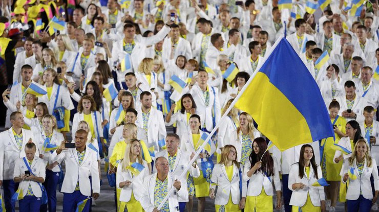 На Олимпийских играх Украина поставила антирекорд по медалям за 25 лет