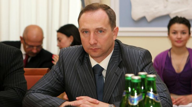 Без авто и млн заработка: Декларация нового руководителя АП Райнина Без авто и млн заработка: Декларация нового руководителя АП Райнина