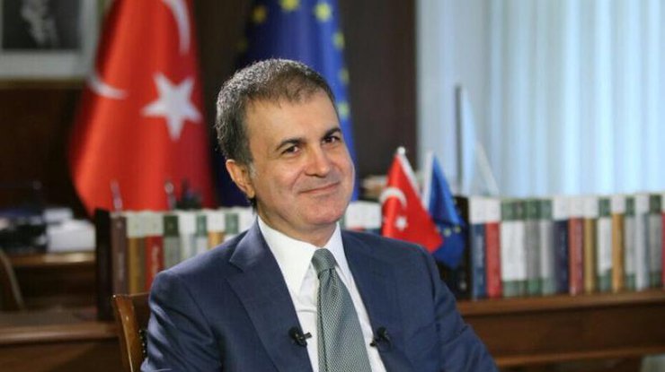Еврокомиссар: вступление Турции в ЕС при президентстве Эрдогана маловероятно