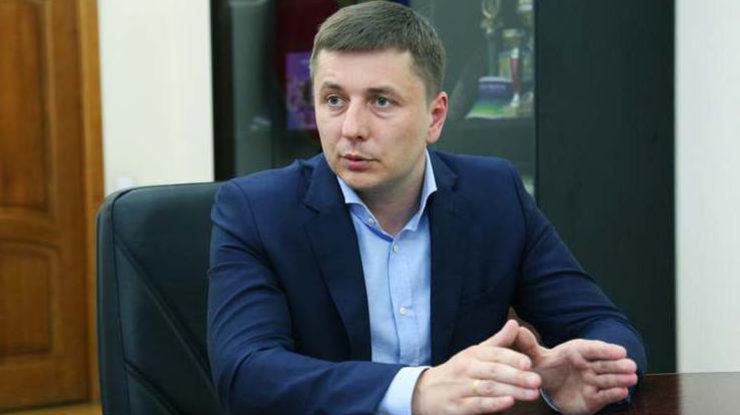 Порошенко подписал указ об увольнении руководителя Житомироской ОГА