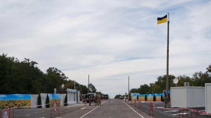 С 1 сентября КПВВ в Донбассе переходят на осенний режим работы