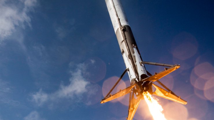 Стало известно, когда SpaceX возобновит запуски ракеты Falcon 9
