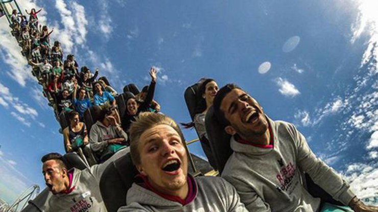 Ученые рассказали как впечатления влияют на мозг человека