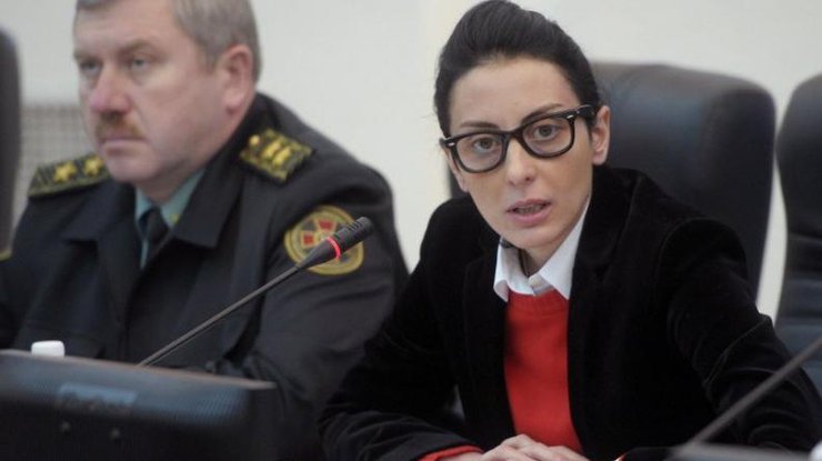 В процессе расследования убийства Шеремета милиция опросила около тысячи человек, — Деканоидзе
