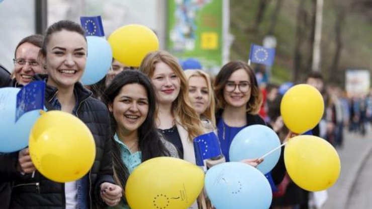 Госстат: Население Украины уменьшилось до 42,6 млн человек Госстат: Население Украины уменьшилось до 42,6 млн человек