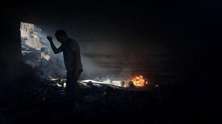 На Луганщине обнаружили захоронение боевиков На Луганщине обнаружили захоронение боевиков