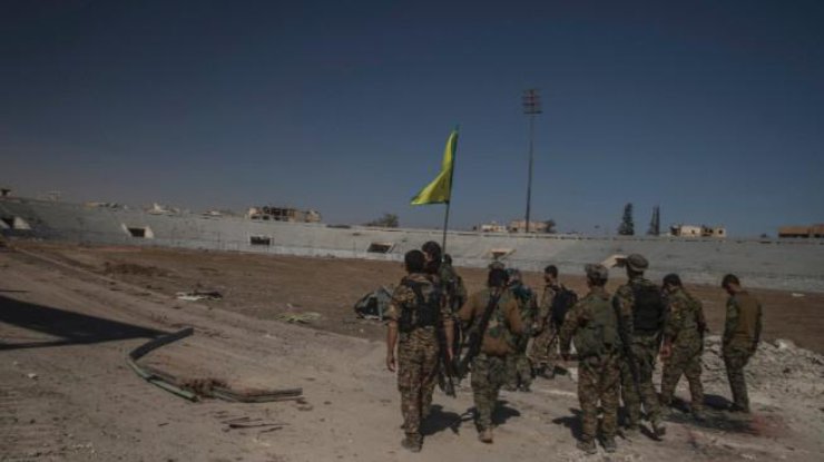 Потери ИГ в Ракке оценены в 6 тыс. боевиков Потери ИГ в Ракке оценены в 6 тыс. боевиков