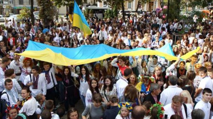 В этом году население Украинского государства уменьшилось практически на 140 тыс. человек В этом году население Украинского государства уменьшилось практически на 140 тыс. человек