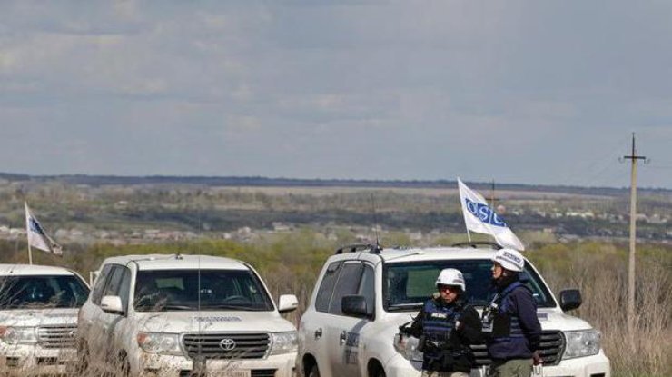 ОБСЕ: с самого начала года в зоне АТО погибли либо пострадали 39 детей ОБСЕ: с самого начала года в зоне АТО погибли либо пострадали 39 детей
