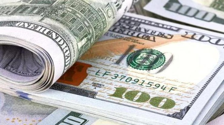 Нацбанк снова ослабил официальный курс гривни к доллару