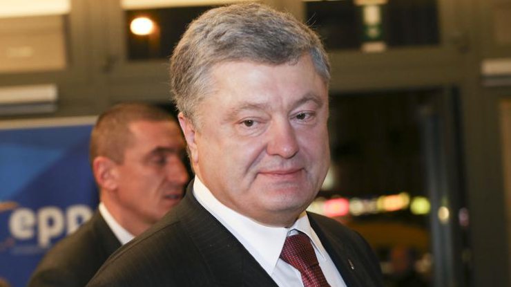 Президент Украины назвал главный ресурс страны — Порошенко издевается Президент Украины назвал главный ресурс страны — Порошенко издевается