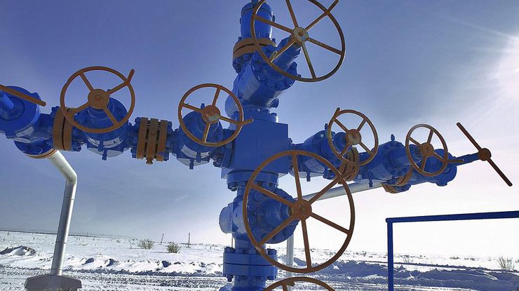 В Украинском государстве запасы газа в ПХГ спустились ниже 9 млрд кубометров