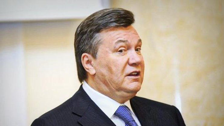 Военная генпрокуратура Украины: Российская Федерация передала ложный адрес проживания Януковича