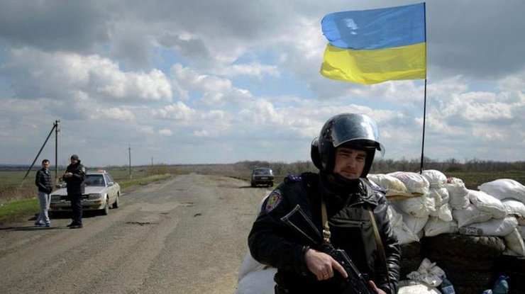 Донбасс «на замке»: представительство ЕС ожидает от Украины дополнительной информации Донбасс «на замке»: представительство ЕС ожидает от Украины дополнительной информации