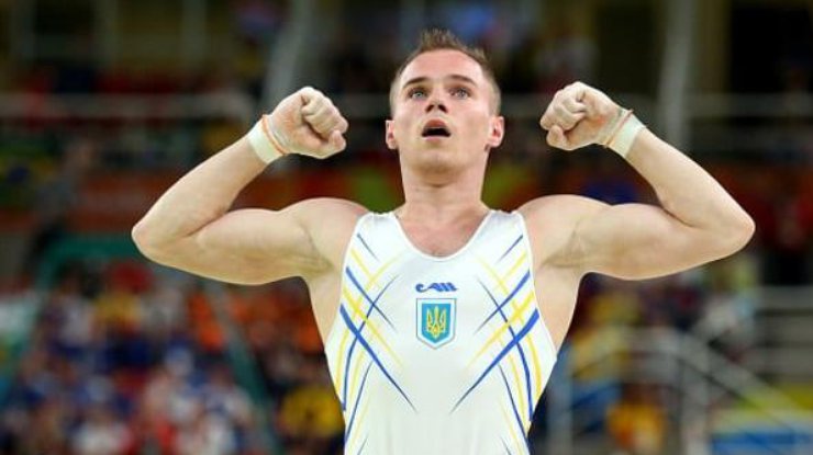 Украинский гимнаст одержал победу этап Кубка мира в Германии Украинский гимнаст одержал победу этап Кубка мира в Германии