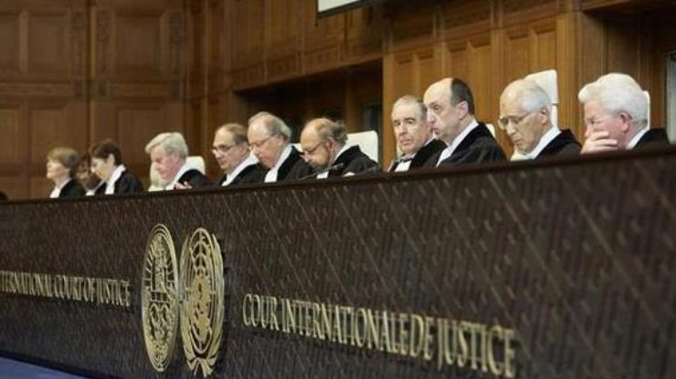 Суд ООН признал недостаточными доказательства Украины о финансировании Россией терроризма Суд ООН отказался устанавливать обеспечительные меры против России по иску Украины