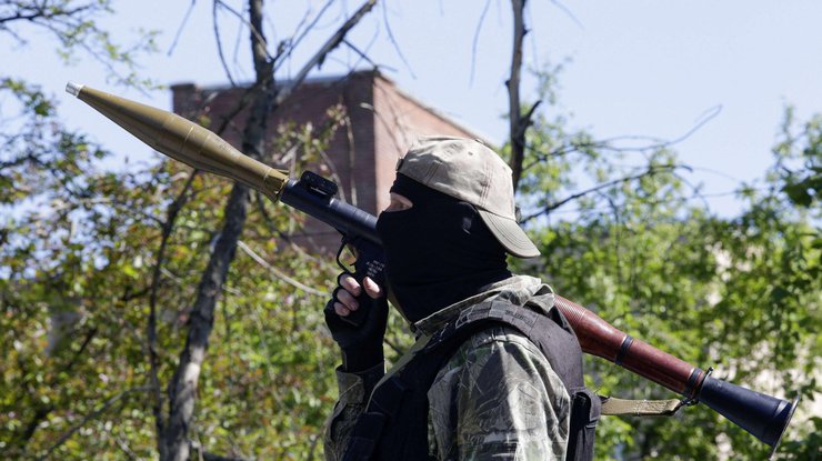 За сутки в зоне АТО погибли двое украинских военных