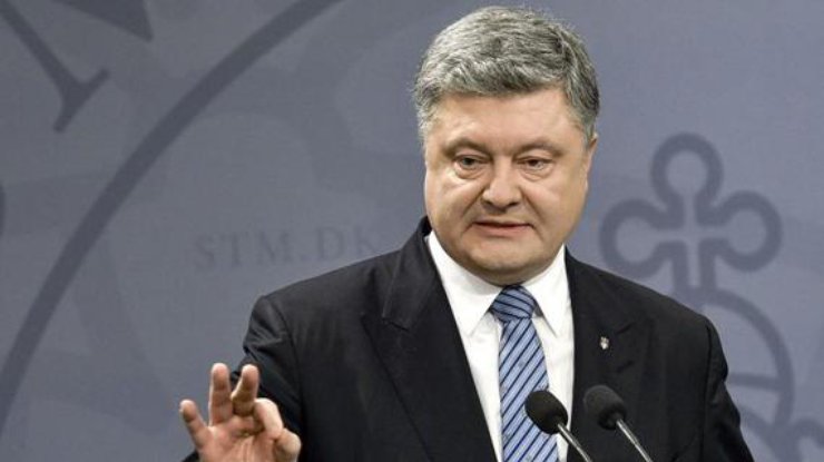 Порошенко: украинцы проживут и без русских социальных сетей Порошенко: украинцы проживут и без русских социальных сетей